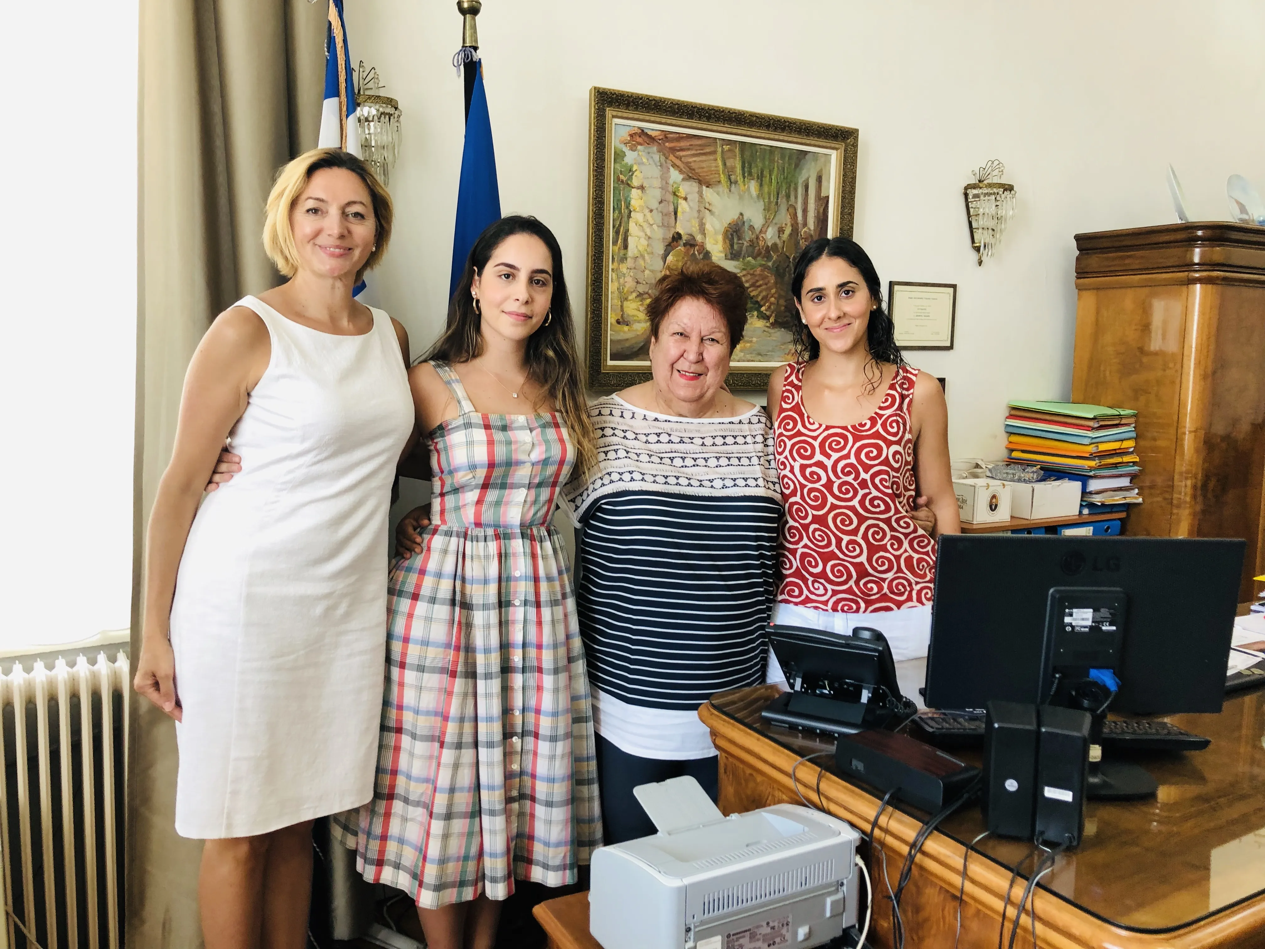 Summer Camp Greece 2019